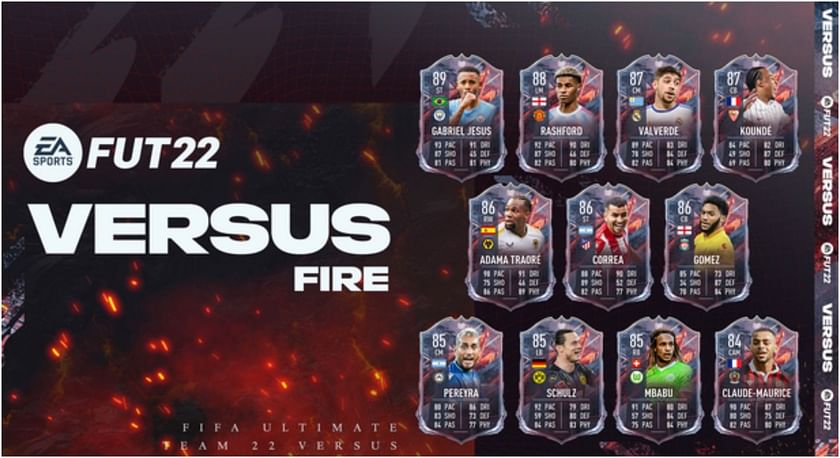 FIFA 22 Ultimate Team Item Guide - EA SPORTS