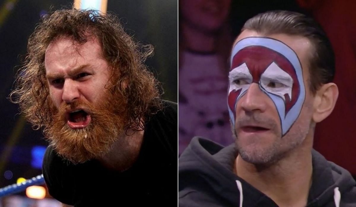 A WCW veteran has warned Sami Zayn against signing with AEW