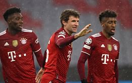 Bayern Munich 3-0 Barcelona: 5 hits and flops as listless Blaugrana are dumped into Europa League | UEFA Champions League 2021-22