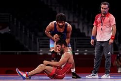 Bajrang Punia starts 26-day training in Moscow ahead of busy season