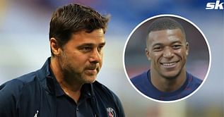 "A great man and an honest guy" - Kylian Mbappe says he's 'really close' to PSG manager Mauricio Pochettino