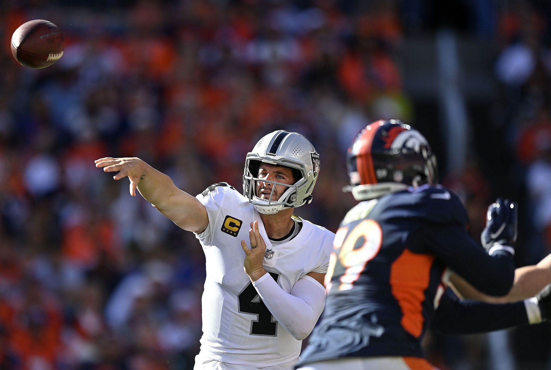 PHOTOS: Denver Broncos vs. Las Vegas Raiders for NFL Week 16