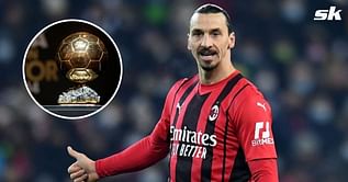 "I don't need it to prove that I am the best" - Zlatan Ibrahimovic on missing out on the Ballon d'Or award in his career
