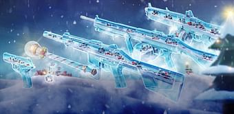 Valorant Snowfall Collection: Price, Release Date and more