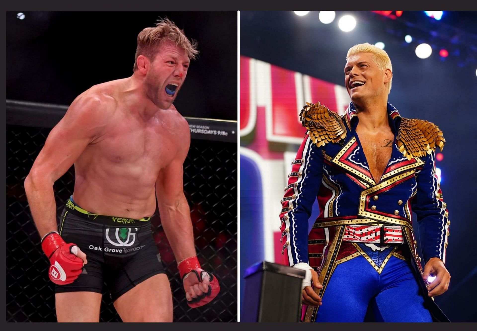 AEW stars like Jake Hager and Cody Rhodes desperately need to switch up their act