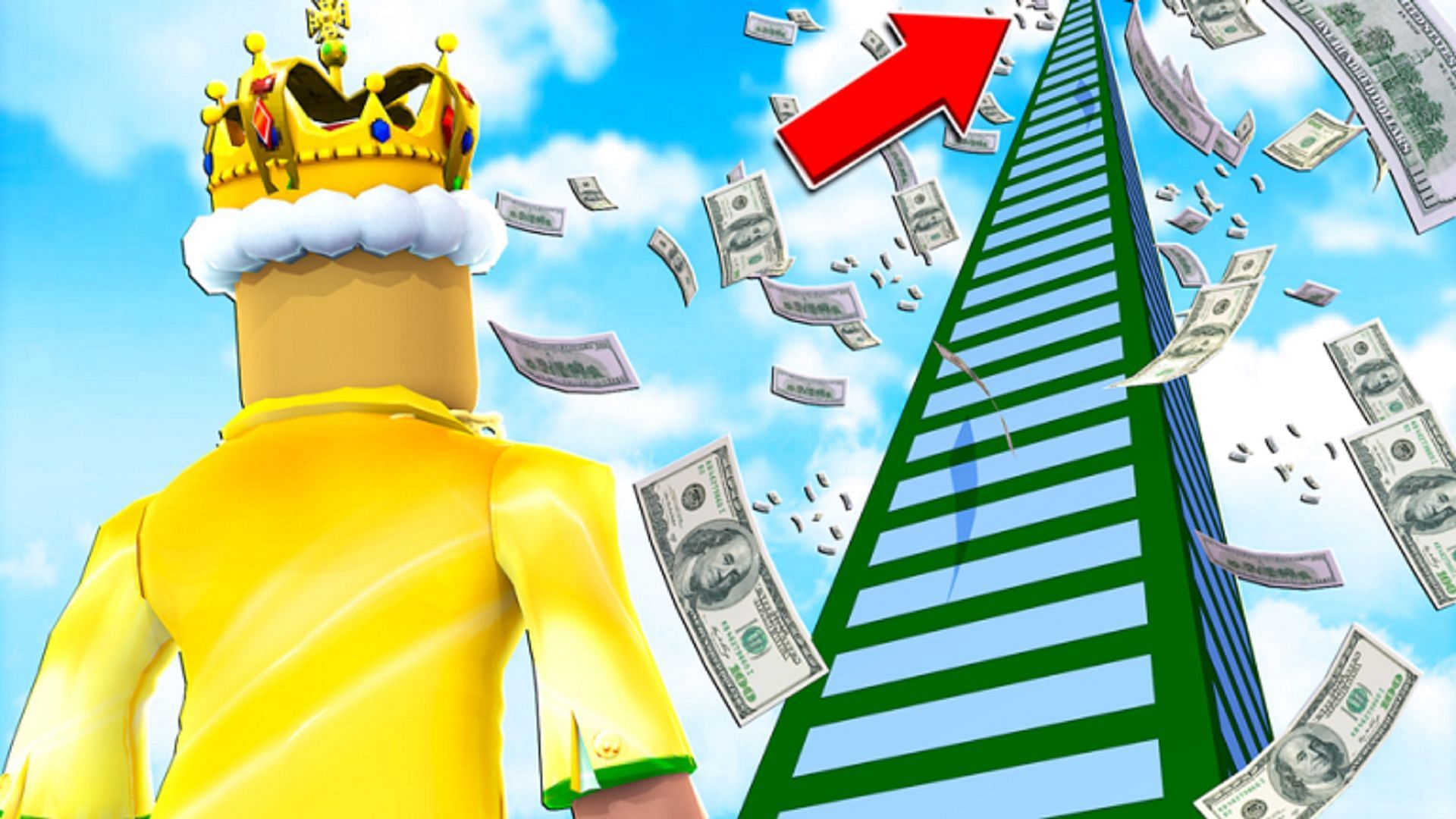 The newest codes for Millionaire Empire Tycoon (Image via Roblox)