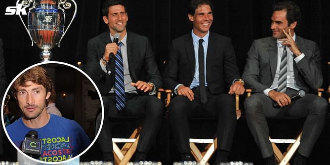 "There won't be a new Big 3": Juan Carlos Ferrero on whether anyone can match the legacy of Novak Djokovic, Roger Federer and Rafael Nadal