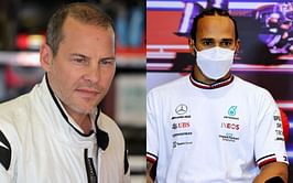 "A little tired at times": Jacques Villeneuve compares Lewis Hamilton and Max Verstappen's F1 2021 season