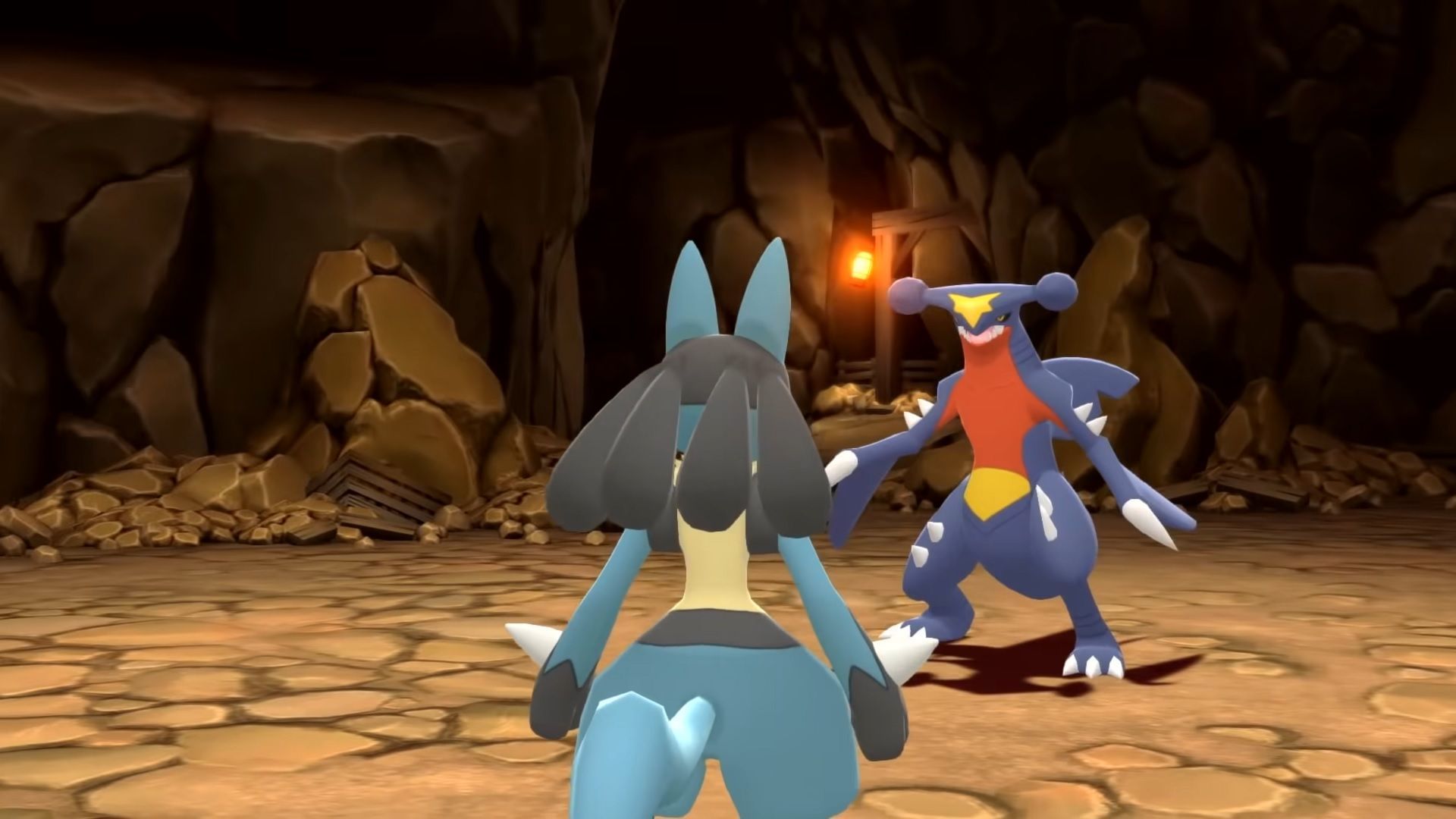 Pokémon Brilliant Diamond' tier list: Lucario, Garchomp, and 7 more  late-game options