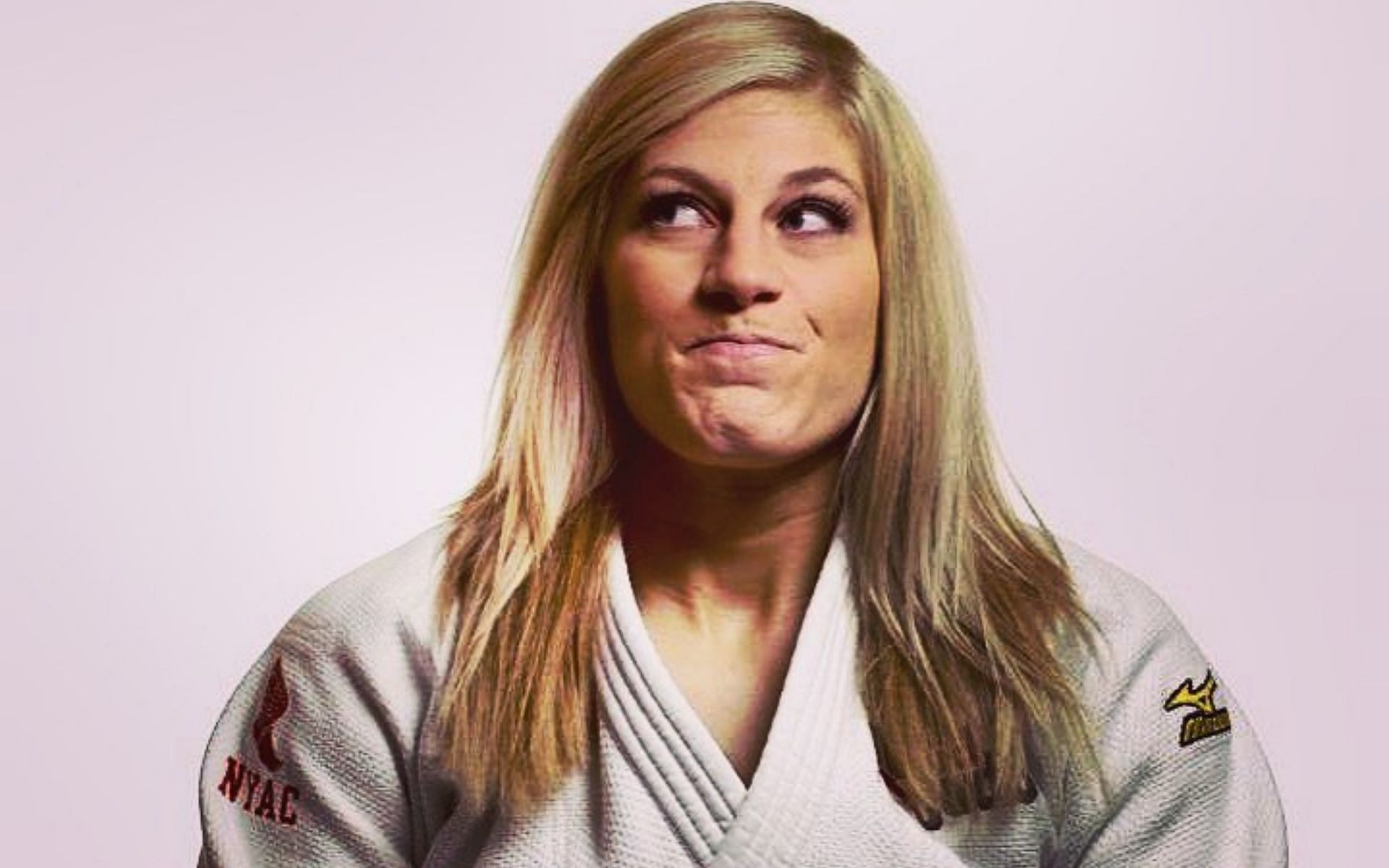Kayla Harrison [Image Credits- @judokayla on Instagram]