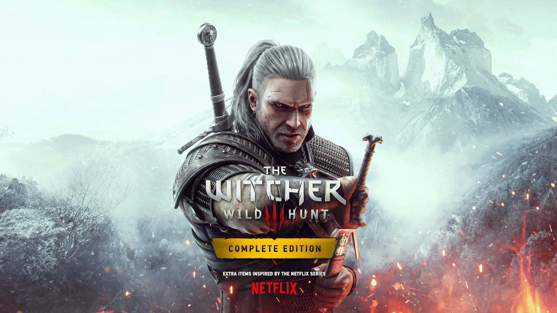 The Witcher 3 Complete Edition (Image via CD Projekt RED)