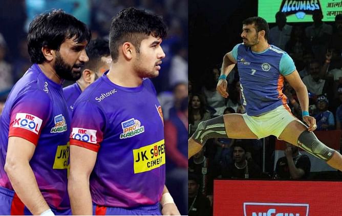 PKL 8 में अजय ठाकुर और मंजीत छिल्लर के रहने से मेरे ऊपर दबाव कम होगा - जोगिंदर नरवाल