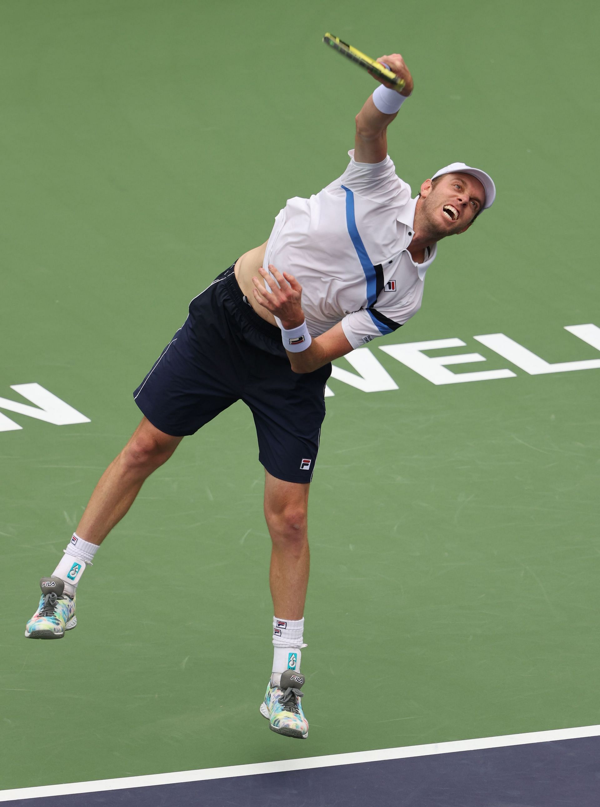 BNP Paribas Open - Day 4