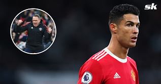 Ralf Rangnick salutes Cristiano Ronaldo’s work rate after Manchester United’s 1-0 victory against Crystal Palace