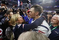 "We won the game, but my mom won too" - Tom Brady compares incredible SB LI comeback to his mother's fight with cancer