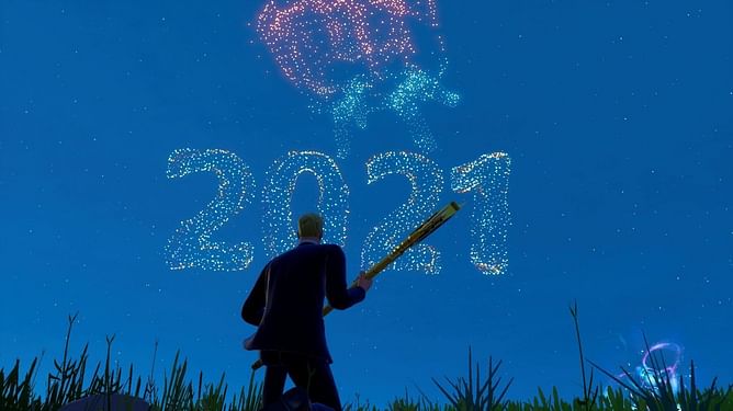 Fortnite New Year event leak shows what Epic has planned for 2022