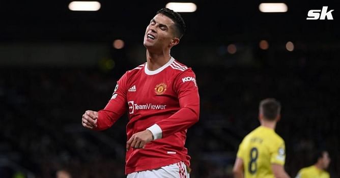 Manchester United star could seek Old Trafford exit after being ‘not happy’ with Cristiano Ronaldo: Reports