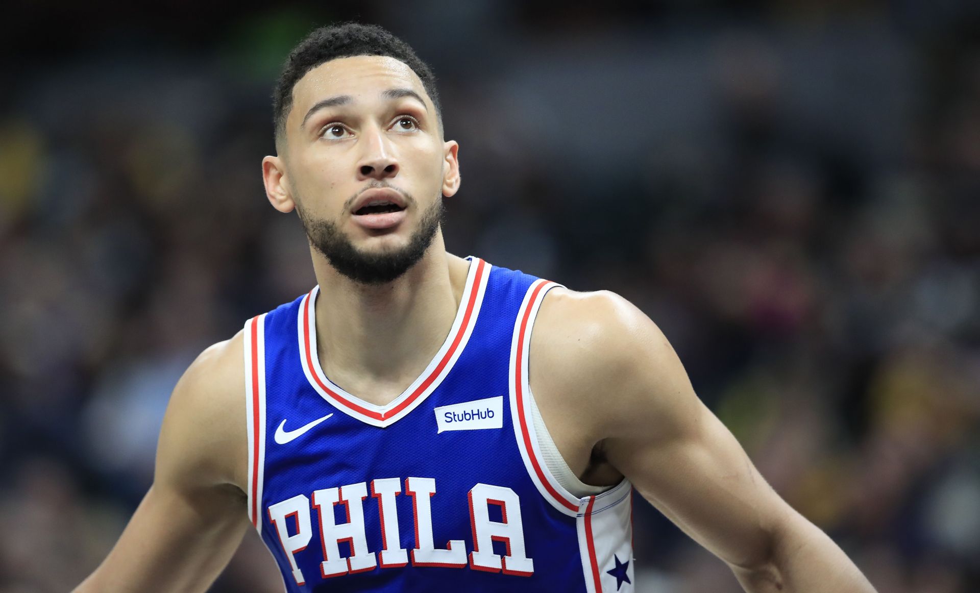 Philadelphia 76ers standout Ben Simmons