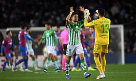 Barcelona 0-1 Real Betis: 5 talking points as Juanmi strike condemns Xavi to first defeat as Barca manager | La Liga 2021-22