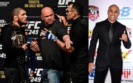 Ali Abdelaziz offers Tony Ferguson the opportunity to compete in a grappling match against Khabib Nurmagomedov