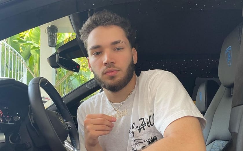 Adin Ross&rsquo; conversation about his girlfriend&rsquo;s ethnicity leaves viewers