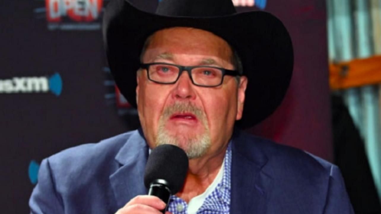 Jim Ross&#039; punch caused him a minor injury.