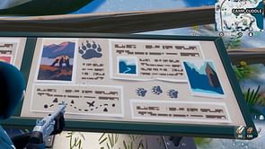 Fortnite Chapter 3 teaser alludes to addition of bears in the game