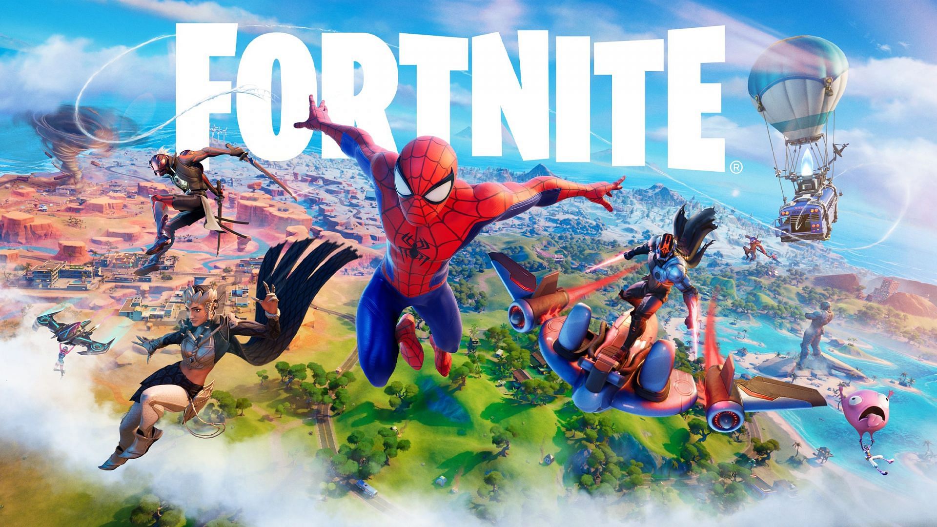 Fortnite has many players who have left the scene entirely (Image via Epic Games)