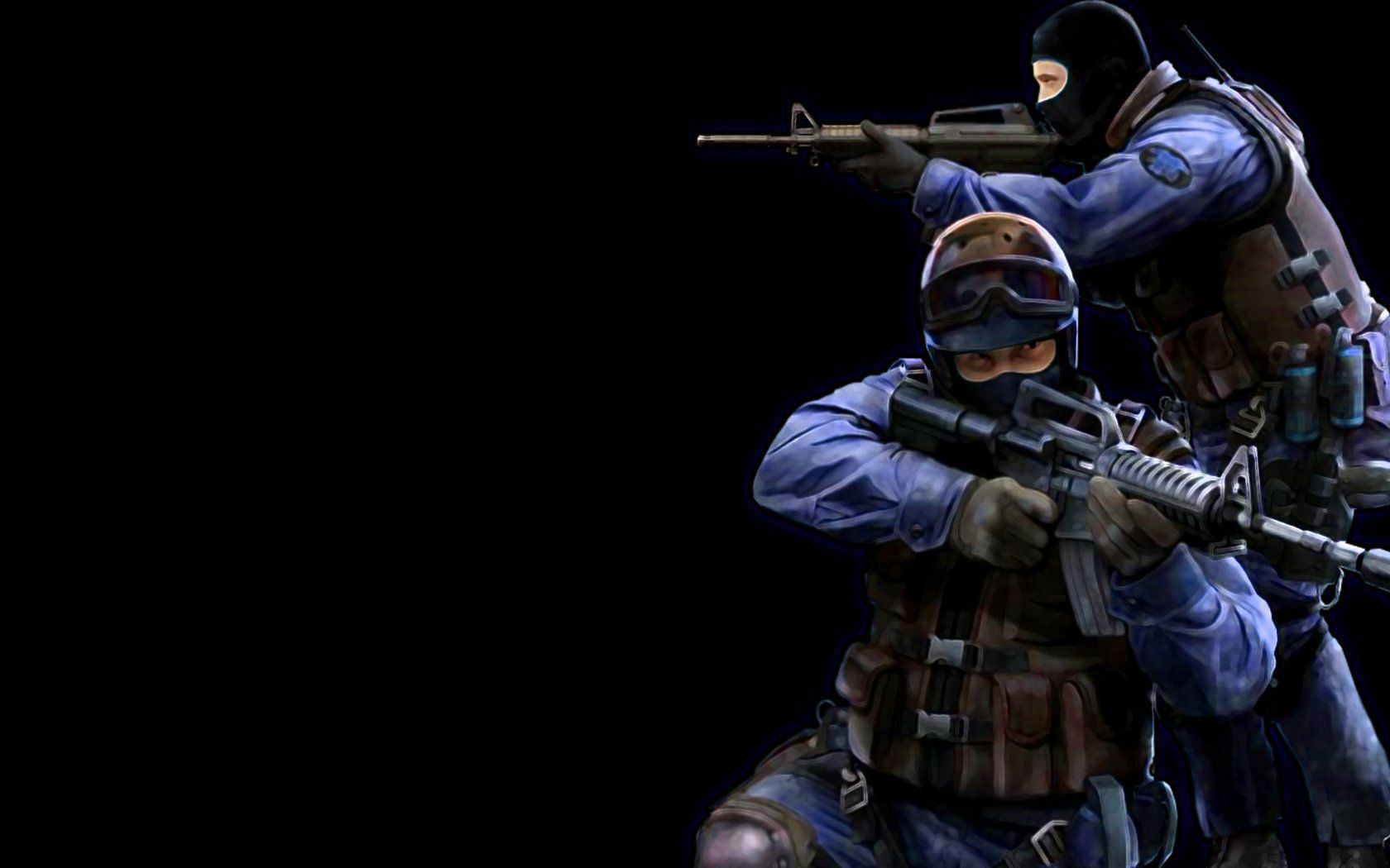 Counter-Strike (Image via Wallpaper Access)
