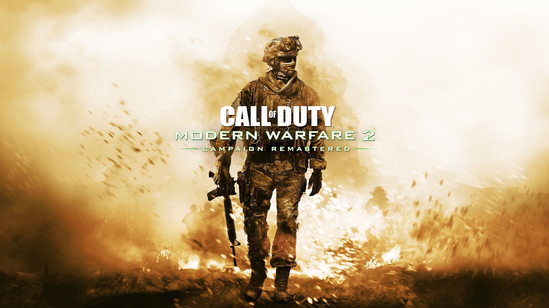It&#039;s a Modern Warfare 2 Reunion (Image via Infinity Ward)