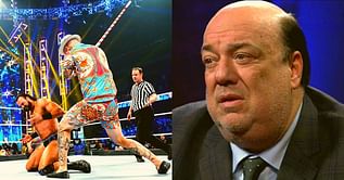 SmackDown Results: Paul Heyman addresses his future in WWE; Big upset in No.1 Contender's match