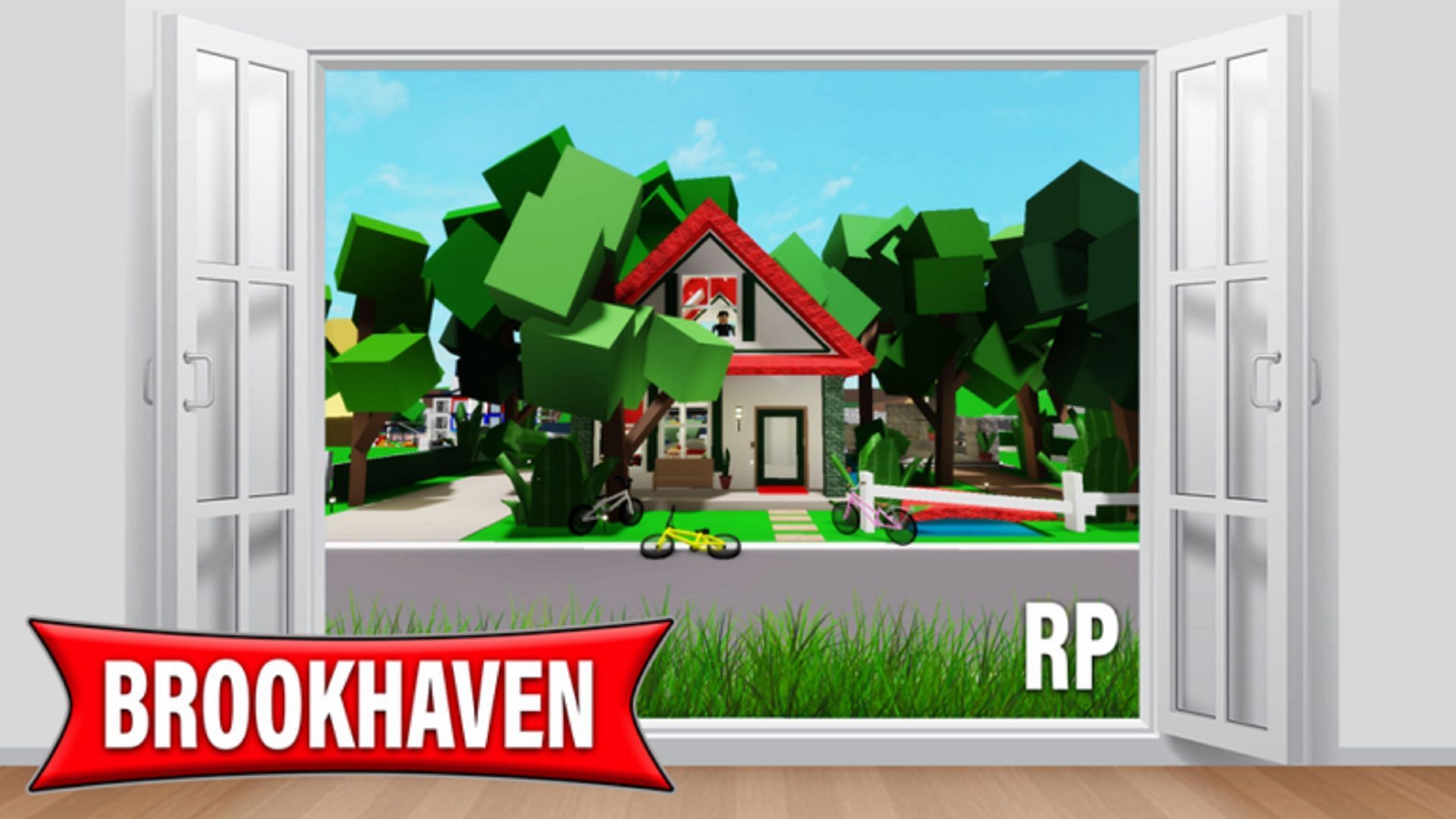 New codes came to Brookhaven (Image via Roblox)