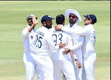 3 best spells by Jasprit Bumrah against South Africa in Tests