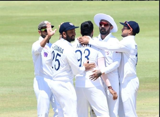 3 best spells by Jasprit Bumrah against South Africa in Tests