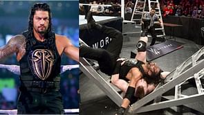 WWE में होने वाले 4 खतरनाक मैच जिसमें सुपरस्टार्स के चोटिल होने के सबसे ज्यादा चांस रहते