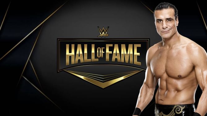 "I have done enough" - Alberto Del Rio wants WWE Hall of Fame induction (Exclusive)