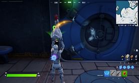 Fortnite players find ingenious way to open the Seven's vaults using chickens