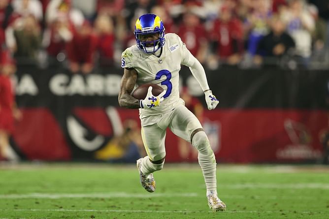 Has Odell Beckham Jr. redeemed himself with the LA Rams?