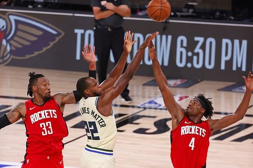 The Milwaukee Bucks will host the Houston Rockets on December 22nd