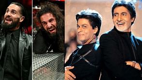 WWE ने शाहरुख खान की आइकॉनिक फिल्म के 20 साल पूरे होने पर शानदार तरीके ट्रिब्यूट देते हुए जीता दिल