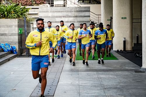 Image Courtesy: Tamil Thalaivas Twitter