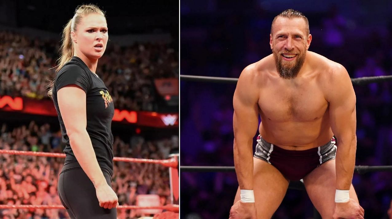 Several WWE Superstars have departed the company this year