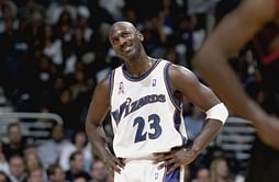 Watch: 38-year-old Michael Jordan has 51-point game for Washington Wizards, 20 years ago on this day