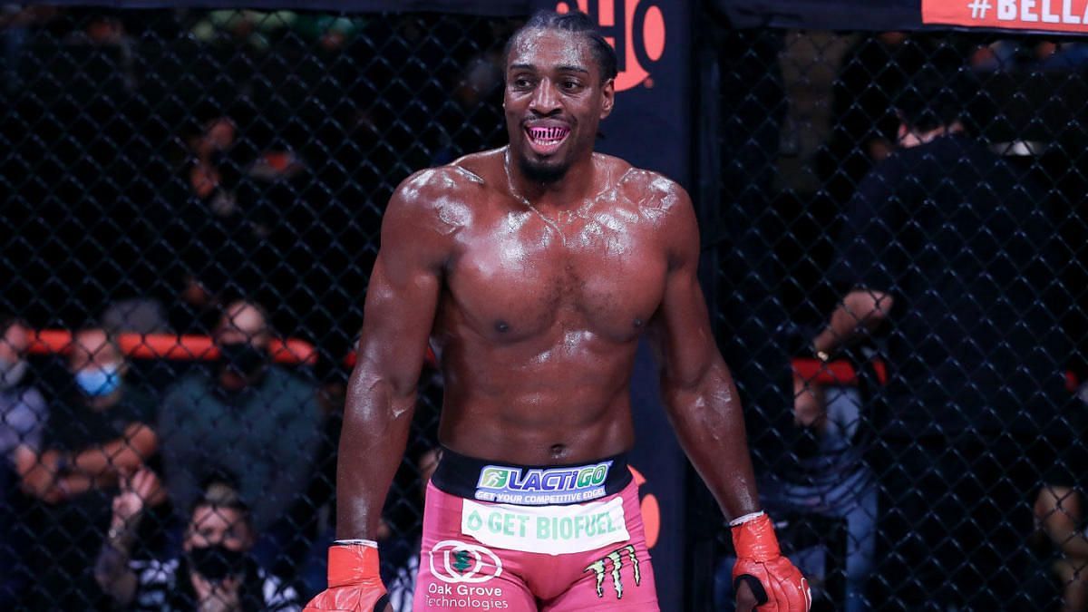 Phil Davis has enjoyed more success with Bellator MMA than he did in the UFC
