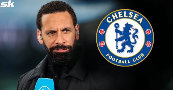 “Top players can do that” – Rio Ferdinand amazed by performance of Chelsea’s “ridiculous talent” who looked comfortable in 3-3 draw with Zenit