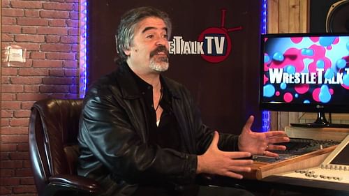 Vince Russo shares his opinion on the tension between a WWE Hall of Famer and Tony Khan.