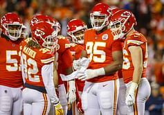Watch: Chiefs scoop Josh Jacobs fumble on first play of game for touchdown