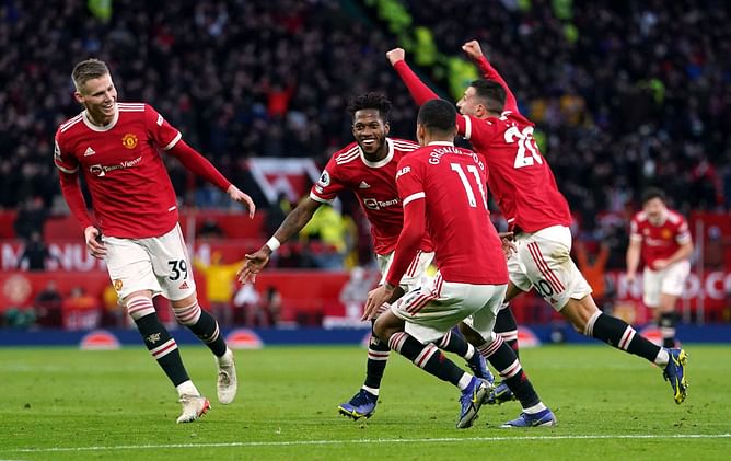 Why improved Fred could become undroppable in Ralf Rangnick’s Manchester United