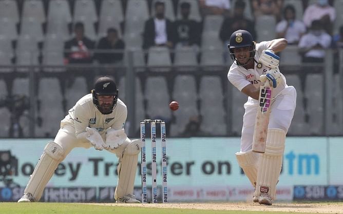 "Mental error" - Sanjay Bangar on Shubman Gill's dismissal in the 2nd India vs New Zealand Test