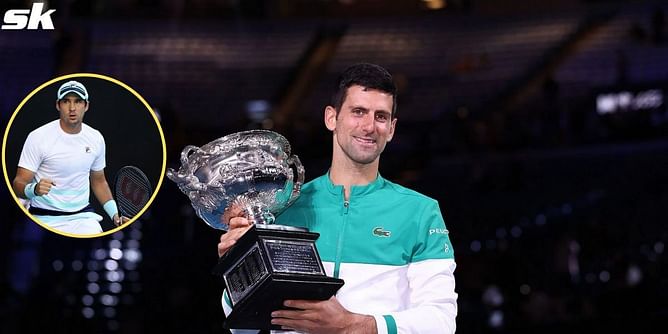 Dusan Lajovic says Novak Djokovic's ATP Cup withdrawal was "last minute", claims World No. 1's Australian Open participation is "uncertain"